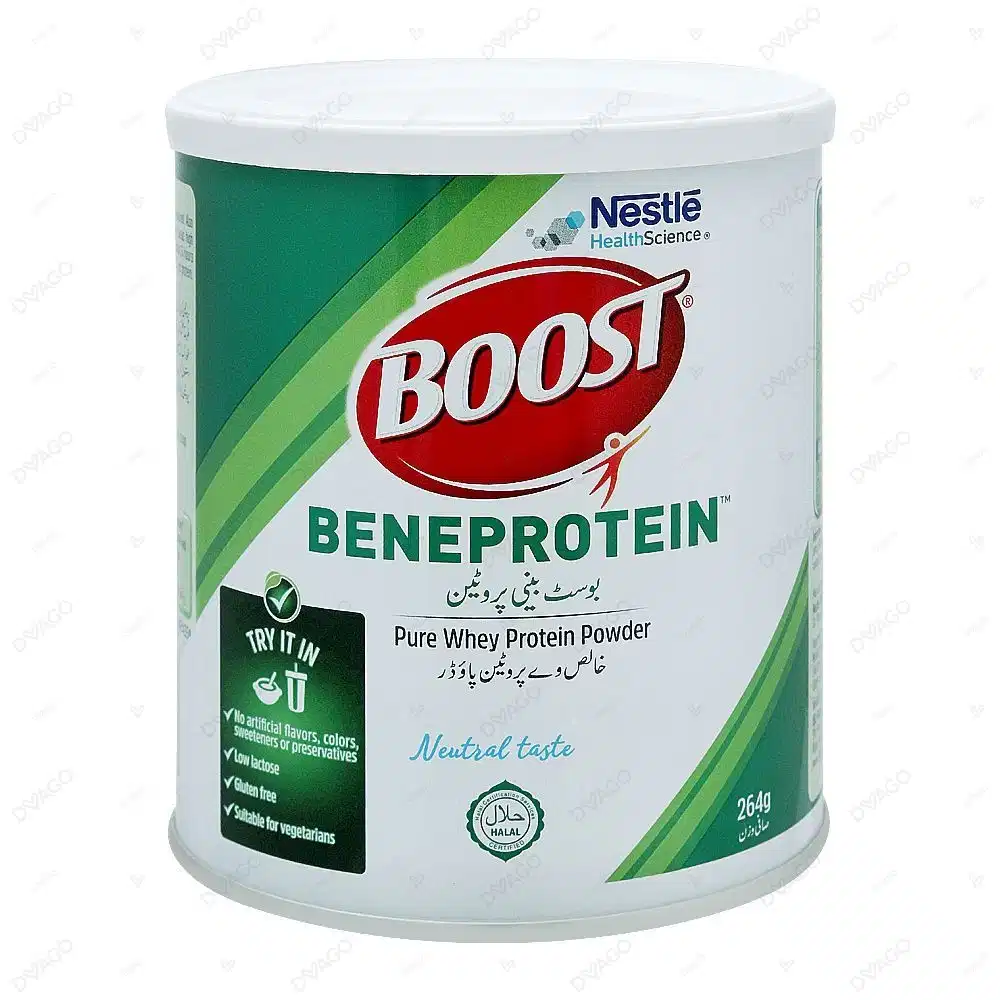 Boost Beneprotein Powder 264g